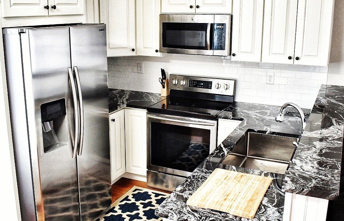 Photo of Kitchen in Fifth Ward