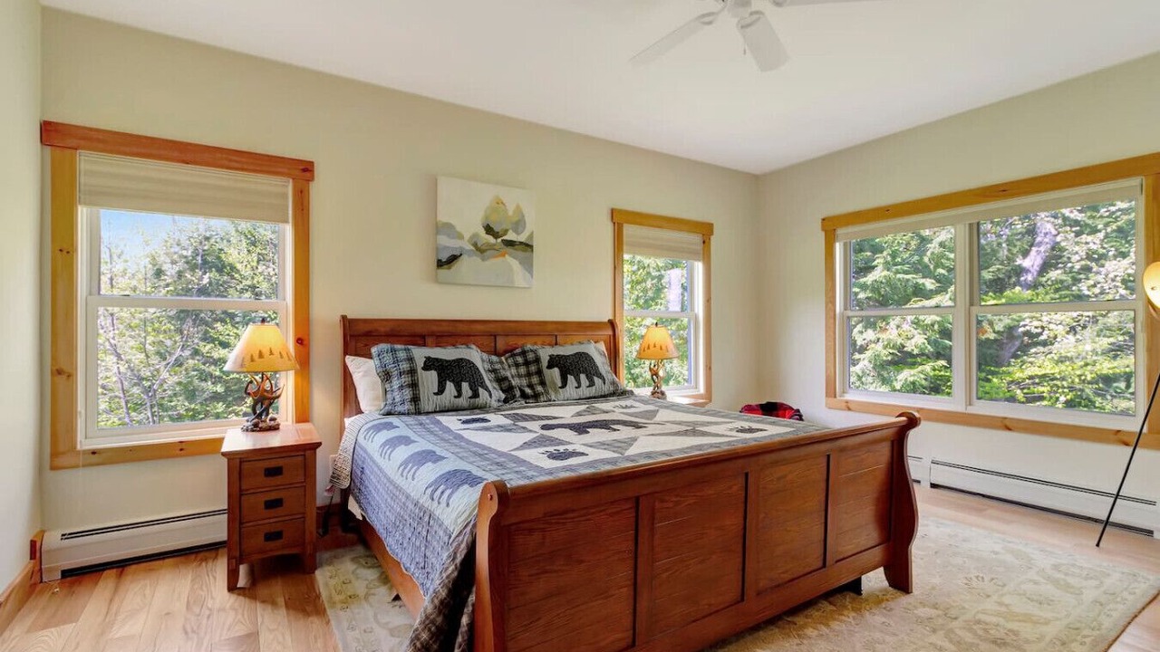Photo of Bedroom in Stratton Mountain