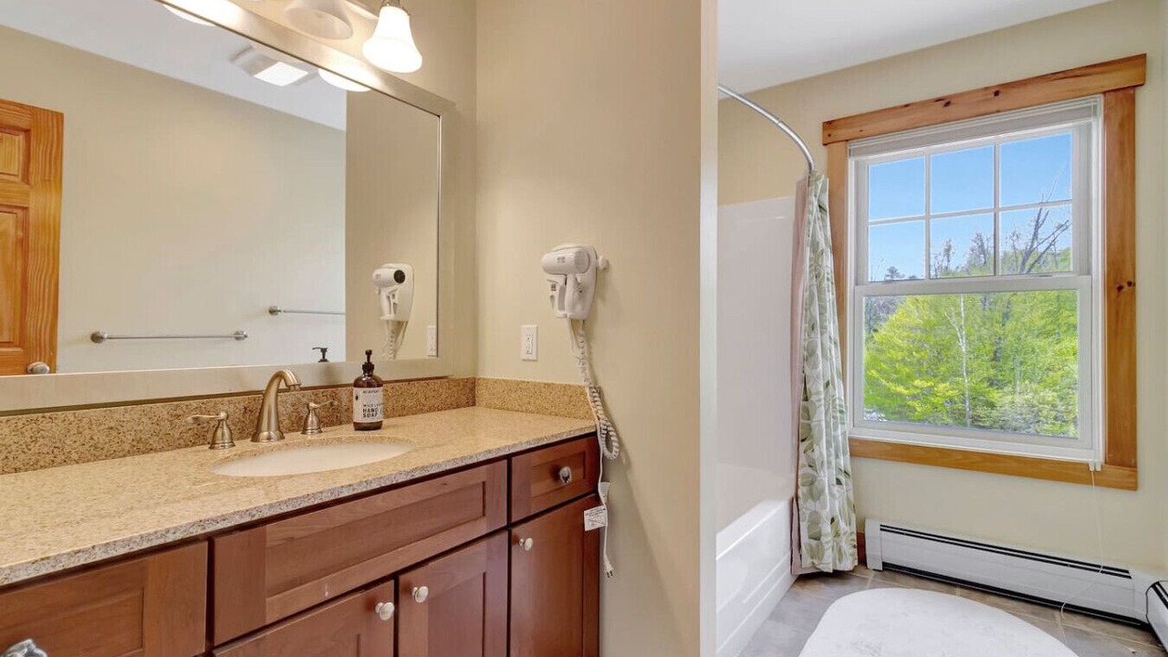 Photo of Bathroom in Stratton Mountain