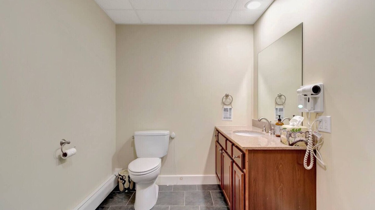 Photo of Bathroom in Stratton Mountain
