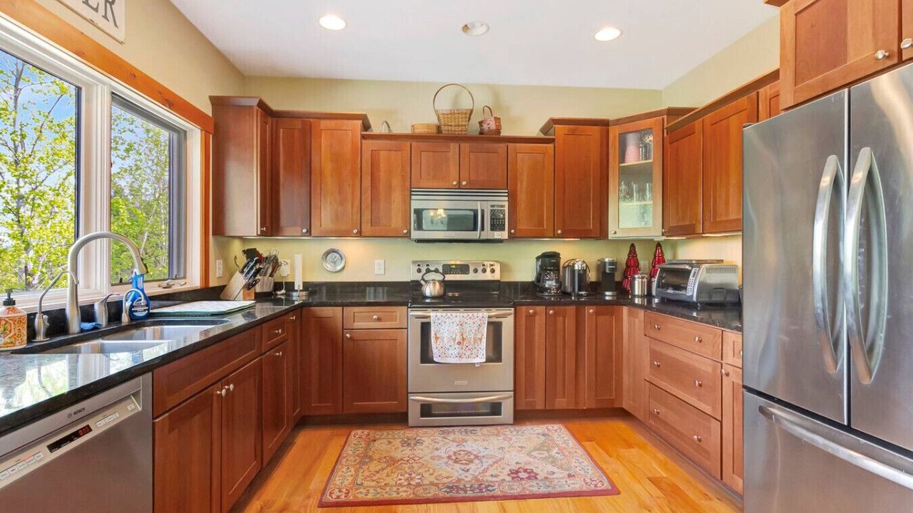 Photo of Kitchen in Stratton Mountain
