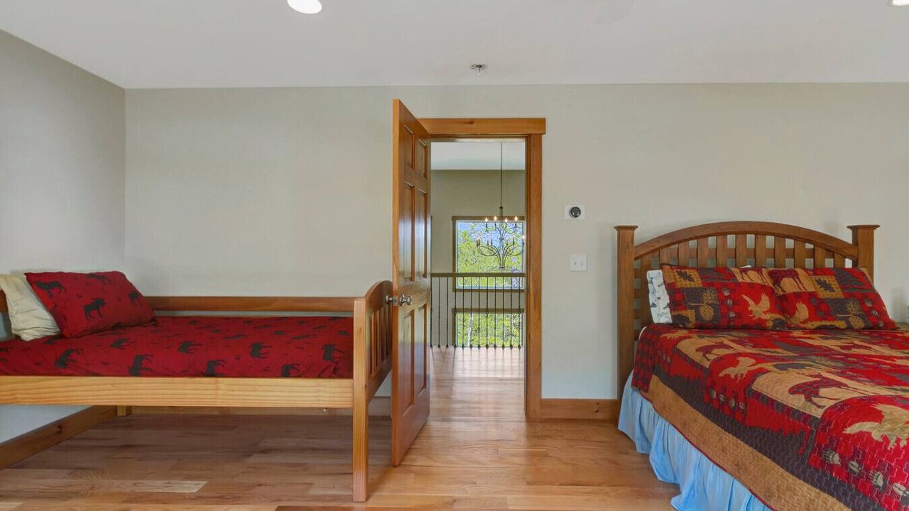 Photo of Bedroom in Stratton Mountain