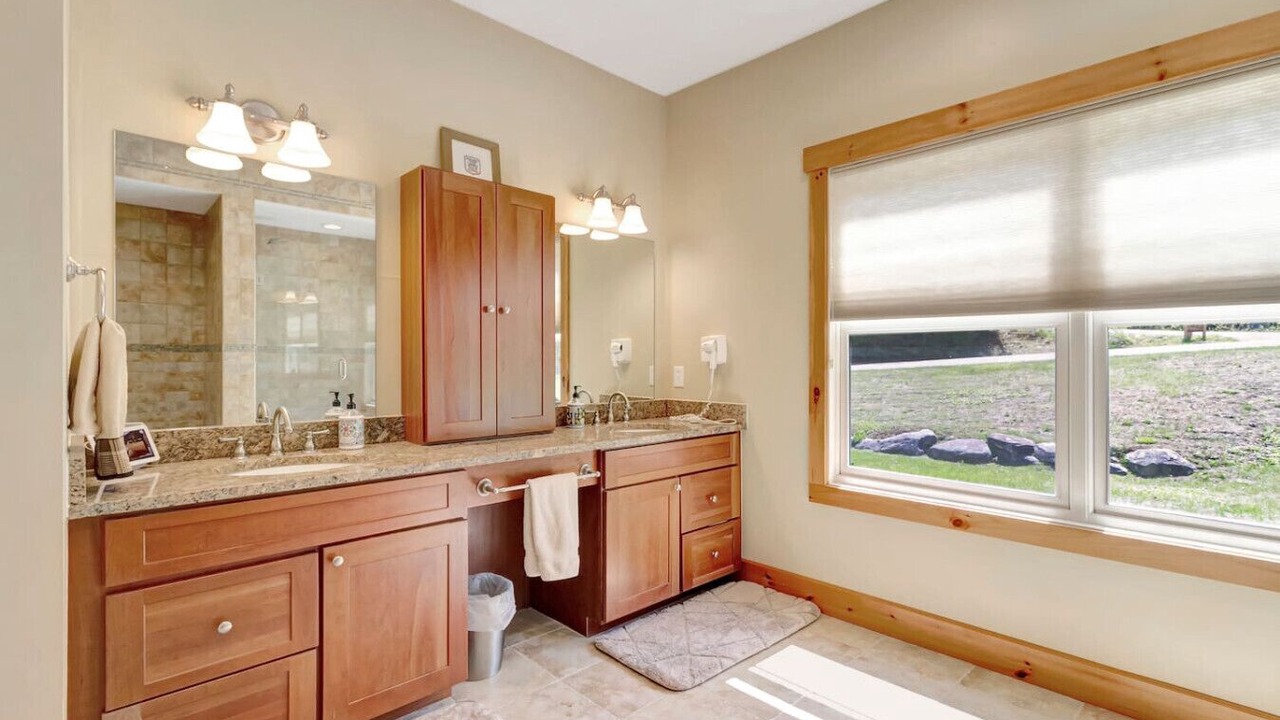 Photo of Bathroom in Stratton Mountain