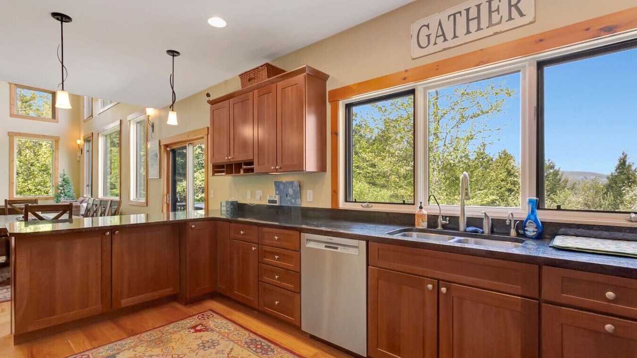 Photo of Kitchen in Stratton Mountain