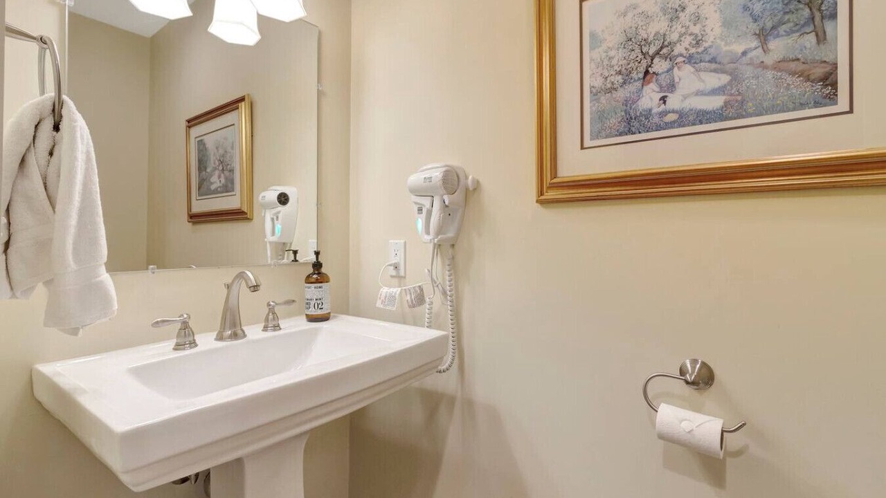 Photo of Bathroom in Stratton Mountain