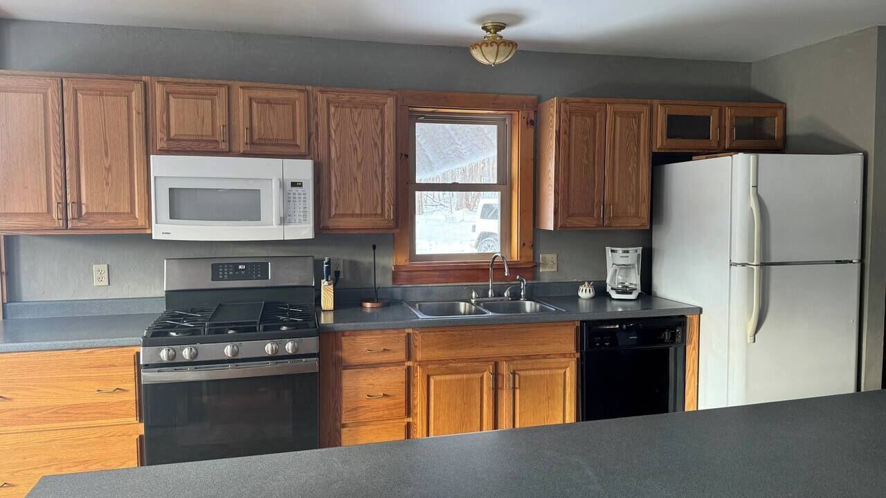 Photo of Kitchen in Waterbury Center