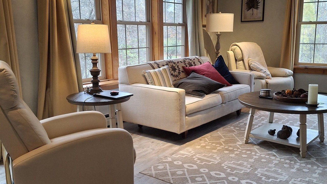 Photo of Livingroom in Waterbury Center