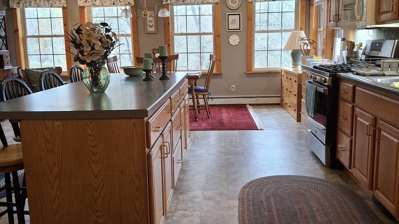 Photo of Kitchen in Waterbury Center