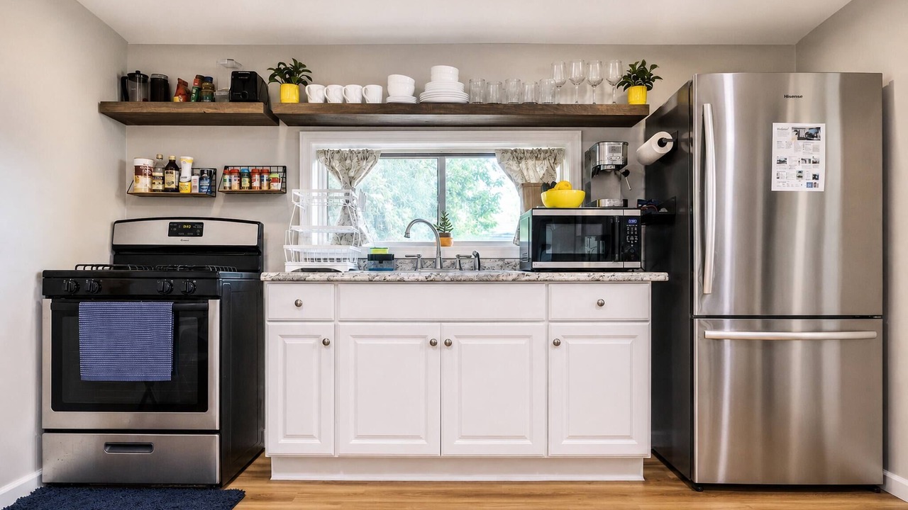 Photo of Kitchen in Syracuse