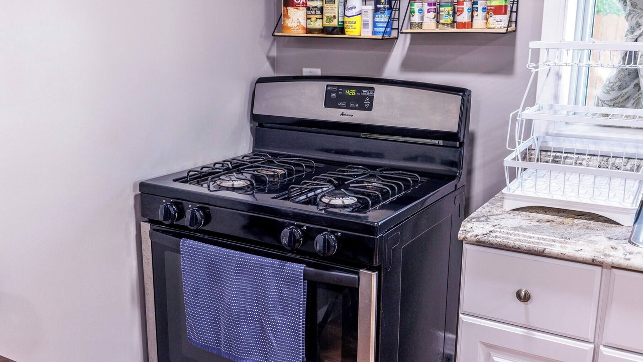 Photo of Kitchen in Syracuse