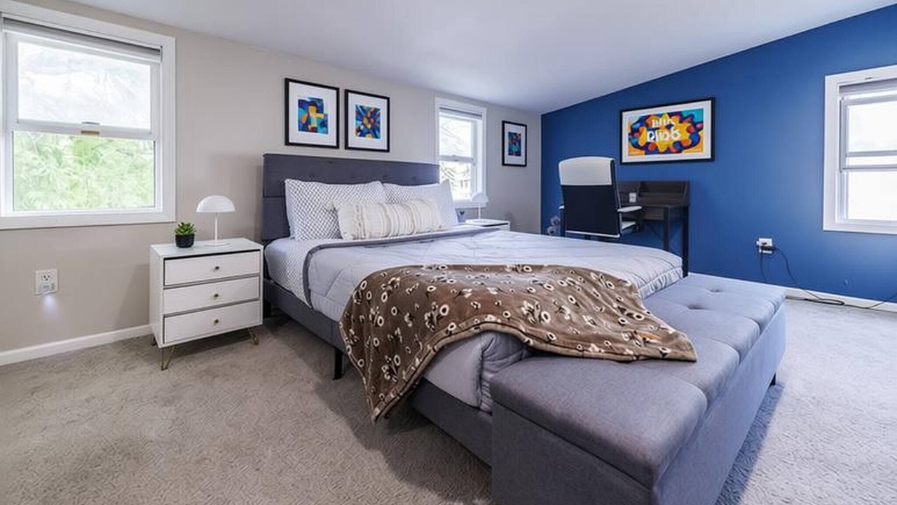 Photo of Bedroom in Syracuse