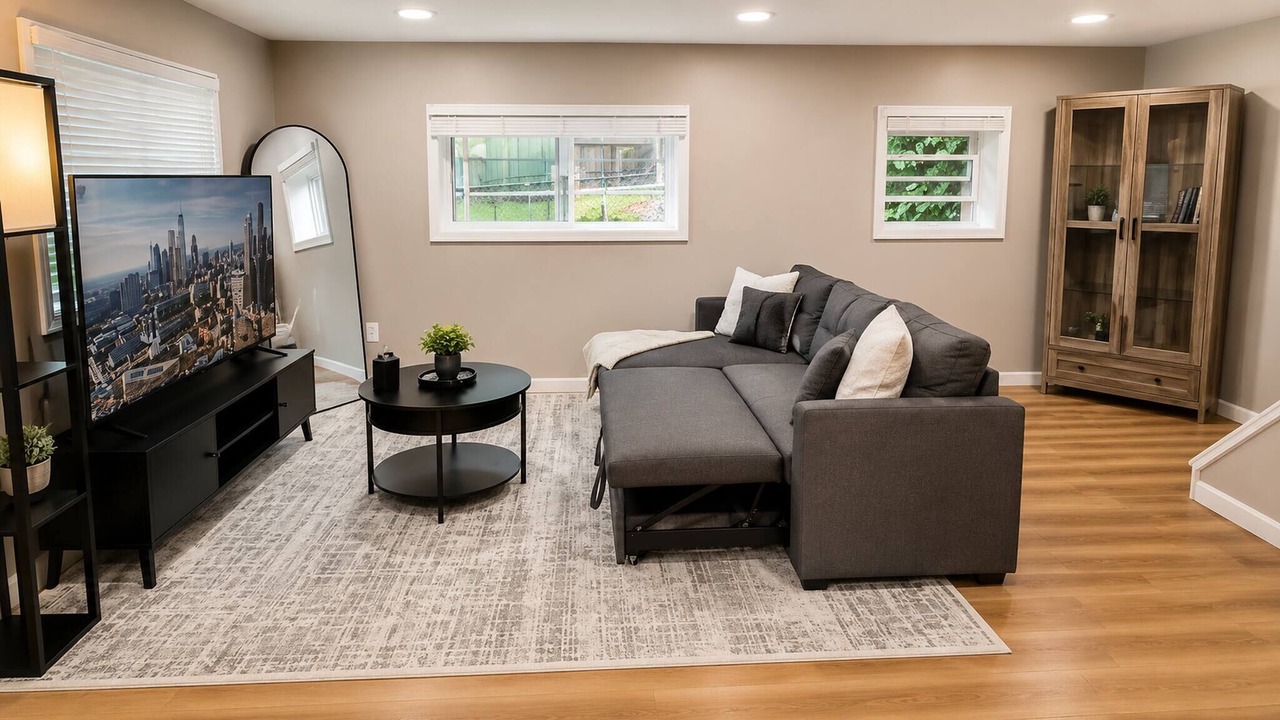 Photo of Livingroom in Syracuse