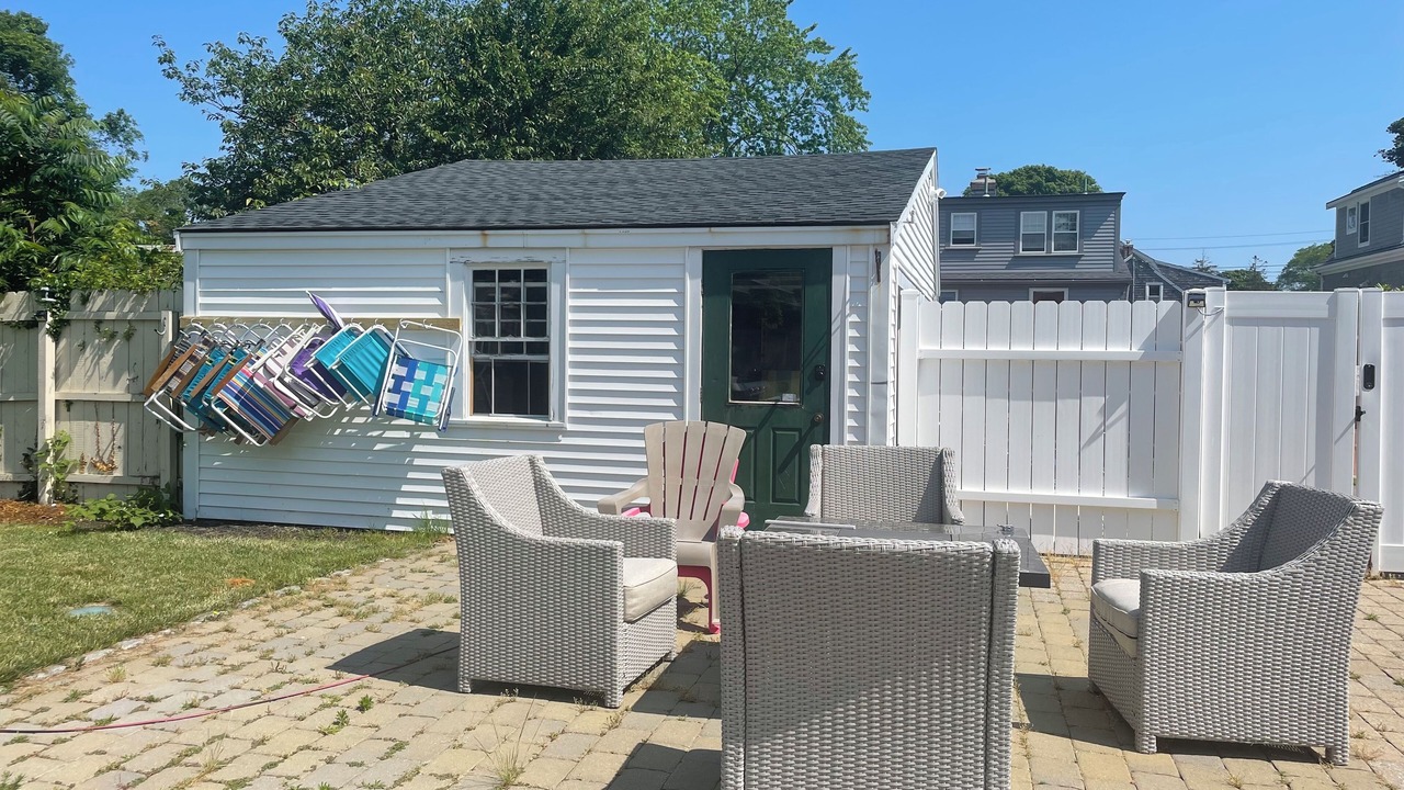 Photo of Patio Balcony in Hyannis