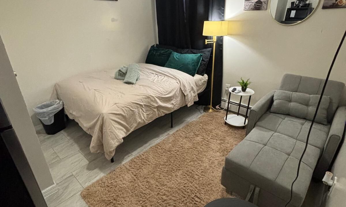 Photo of Bedroom in Ironbound District
