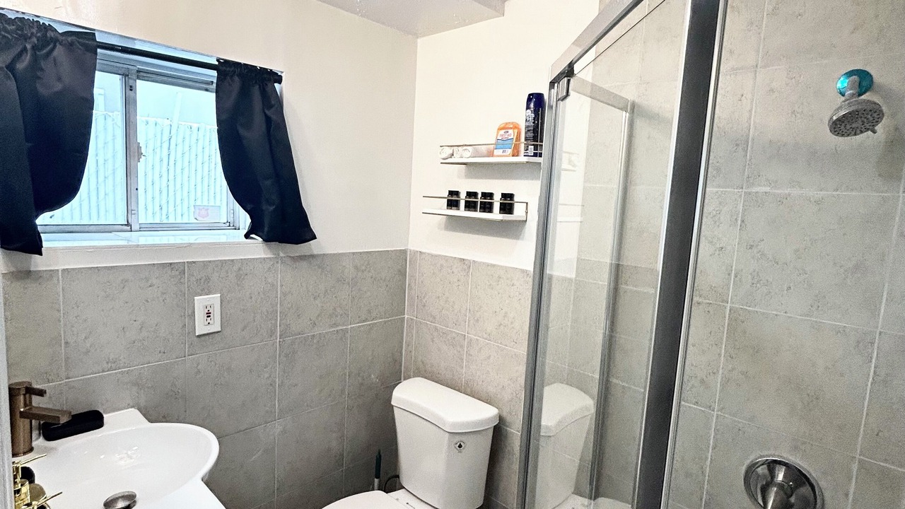 Photo of Bathroom in Ironbound District