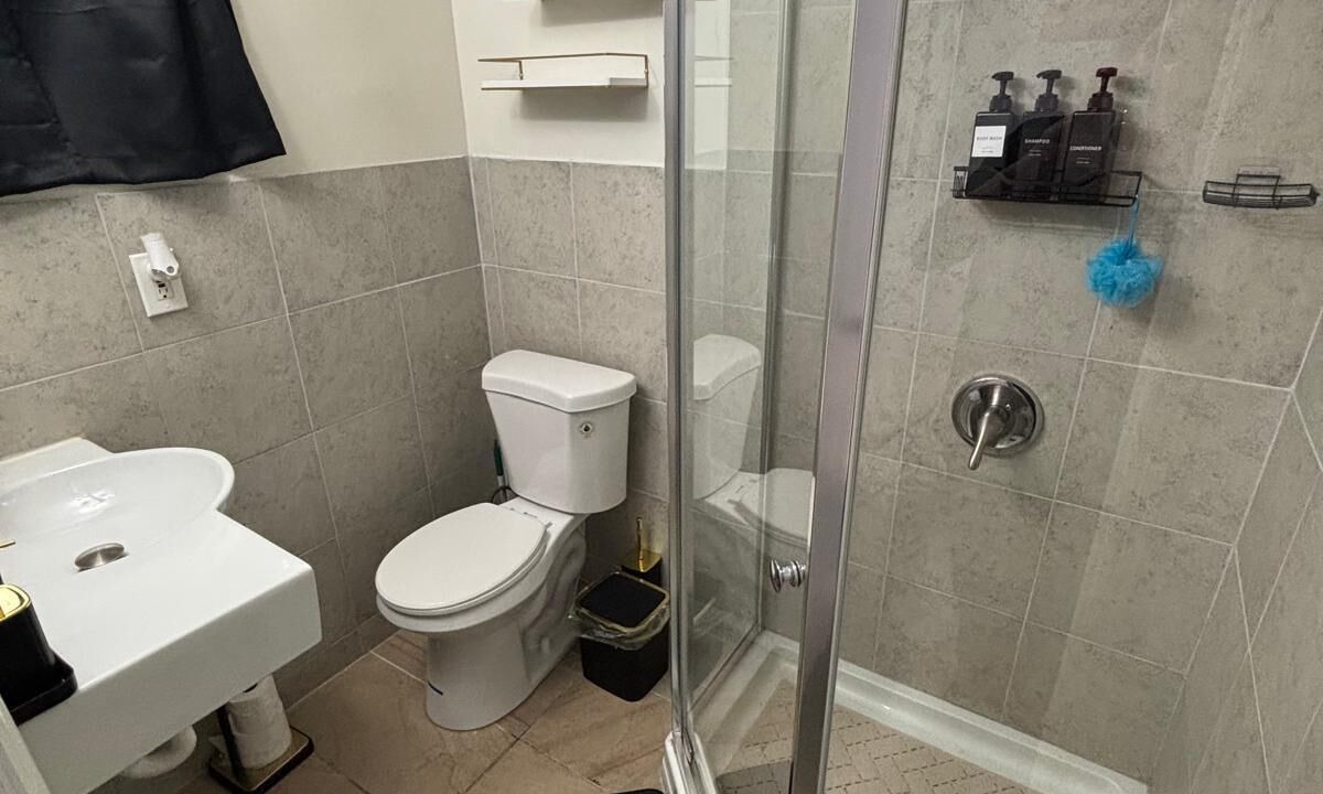 Photo of Bathroom in Ironbound District