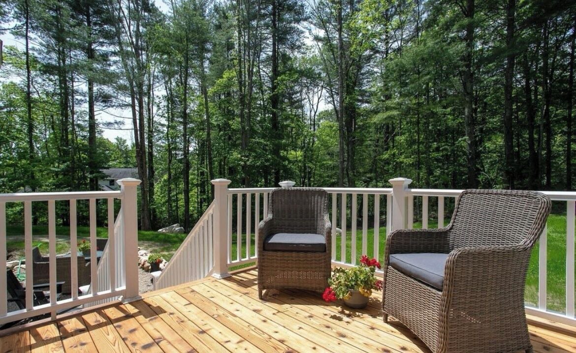 Photo of Patio Balcony in Sheffield
