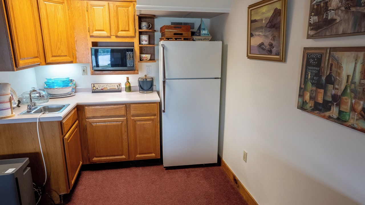 Photo of Kitchen in Mirror Lake