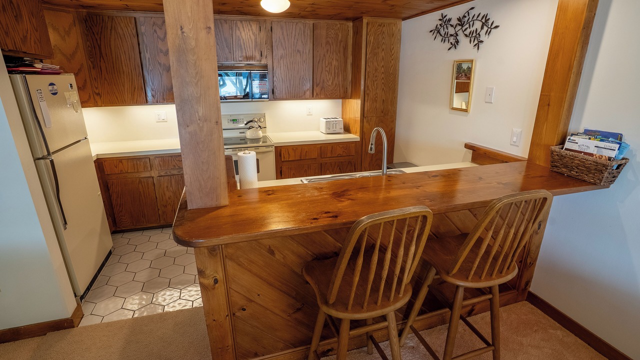 Photo of Kitchen in Mirror Lake