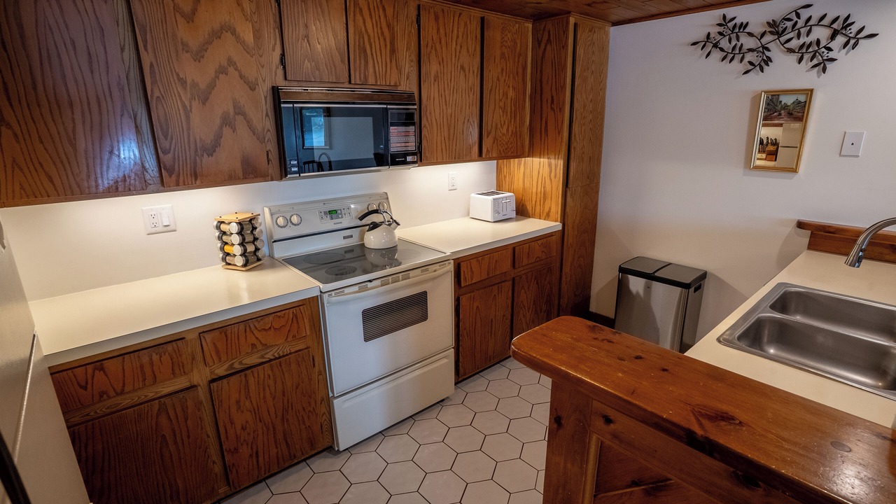Photo of Kitchen in Mirror Lake