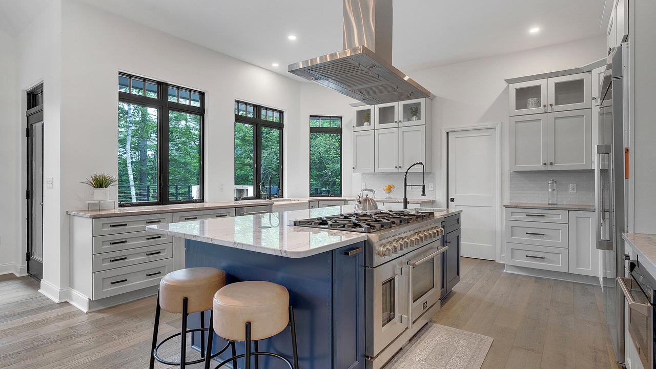Photo of Kitchen in South Pond Shores