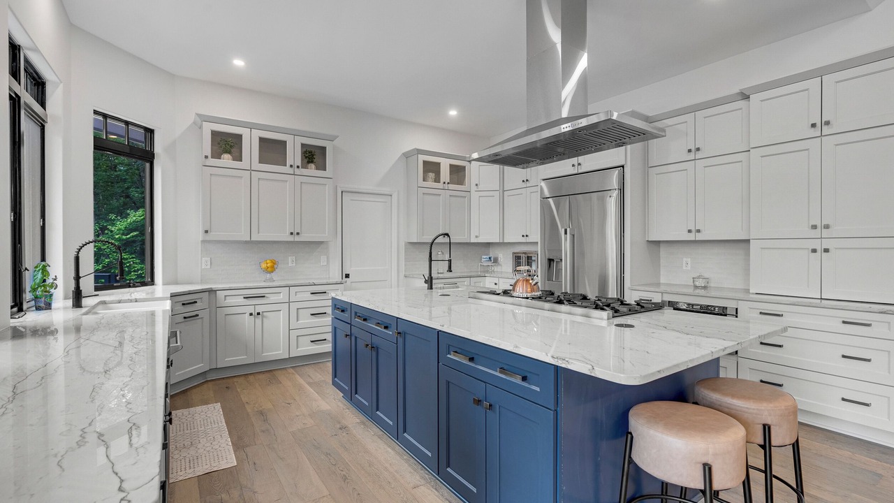 Photo of Kitchen in South Pond Shores