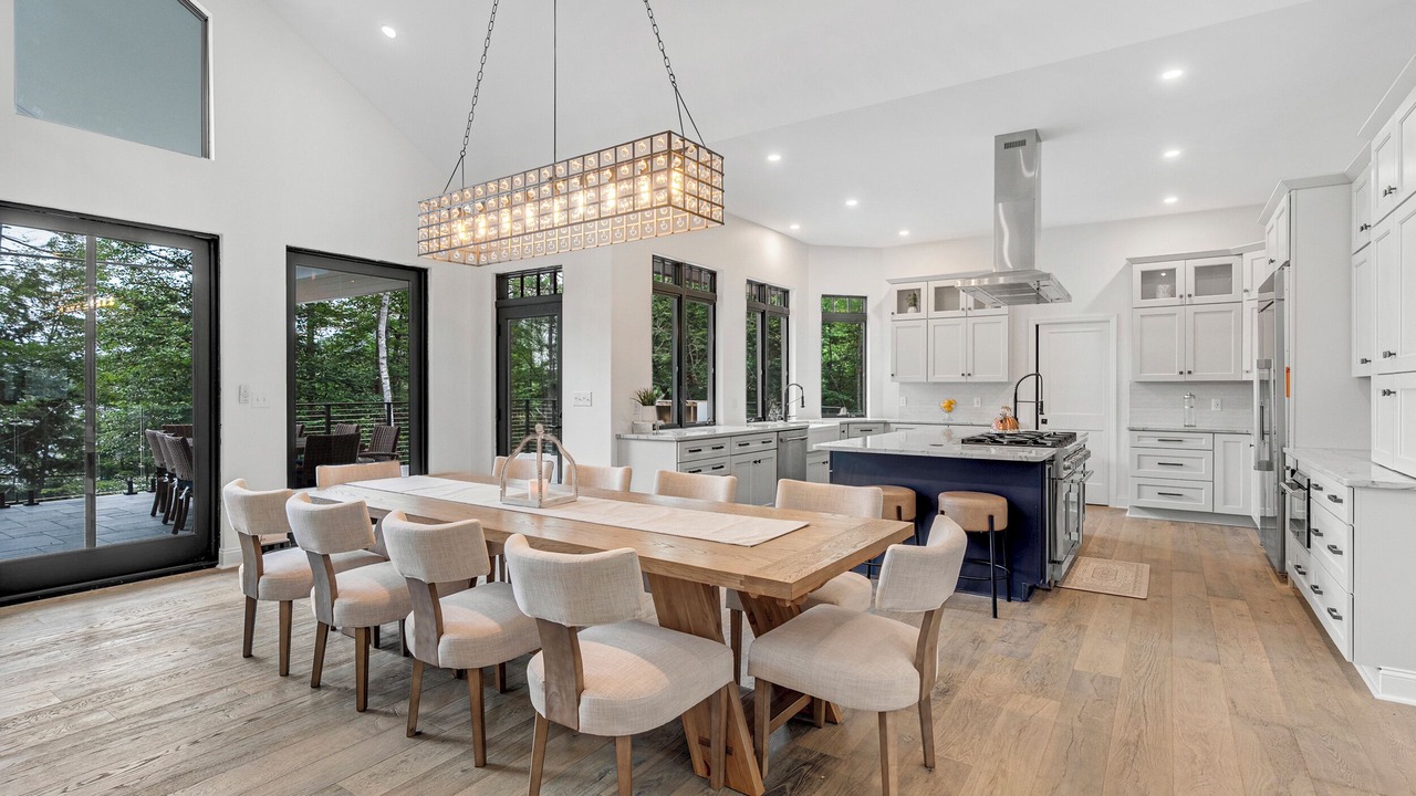 Photo of Kitchen in South Pond Shores