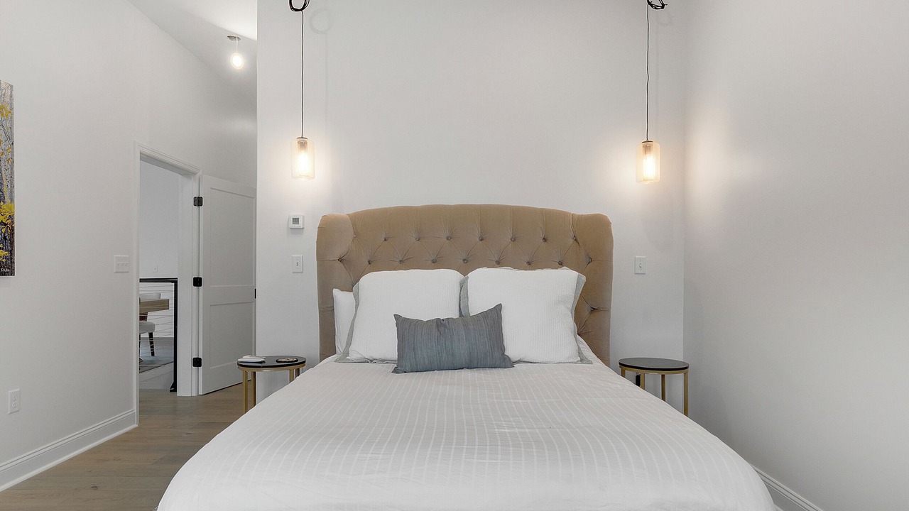 Photo of Bedroom in South Pond Shores