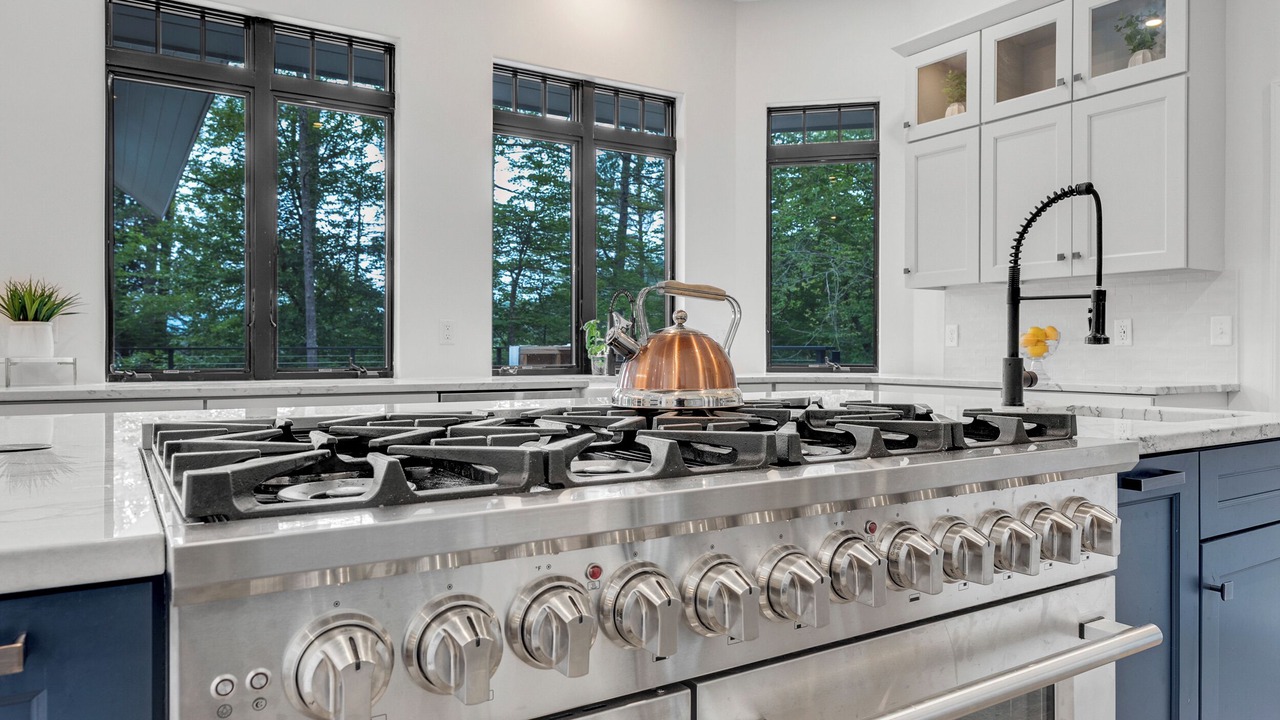 Photo of Kitchen in South Pond Shores