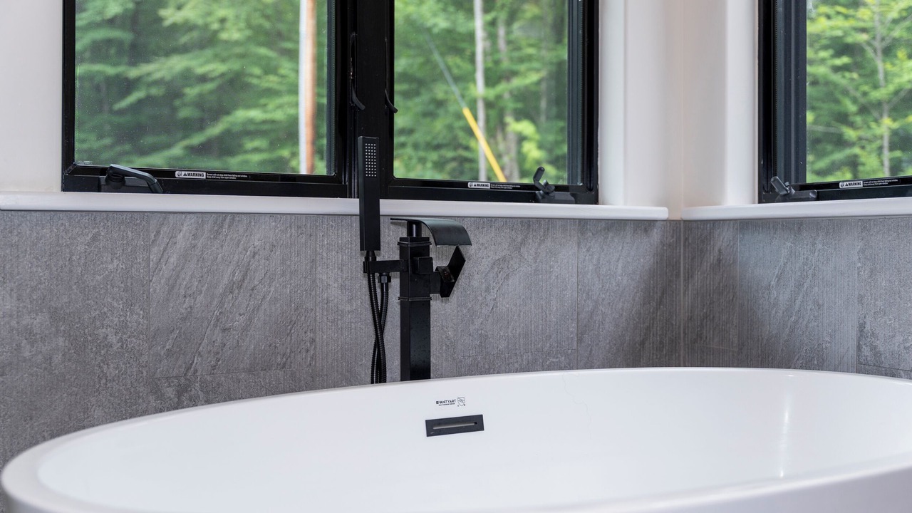 Photo of Bathroom in South Pond Shores
