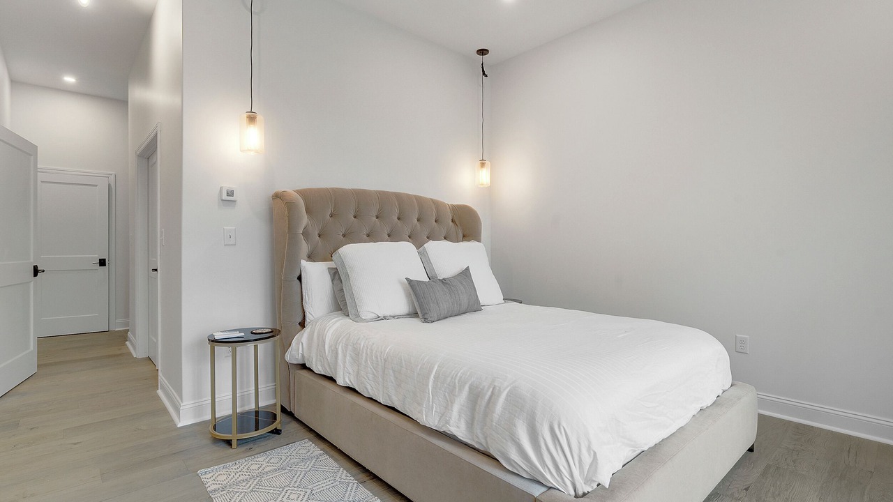 Photo of Bedroom in South Pond Shores