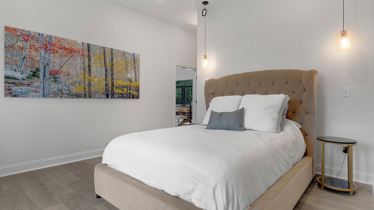 Photo of Bedroom in South Pond Shores