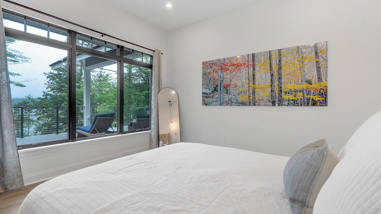 Photo of Bedroom in South Pond Shores
