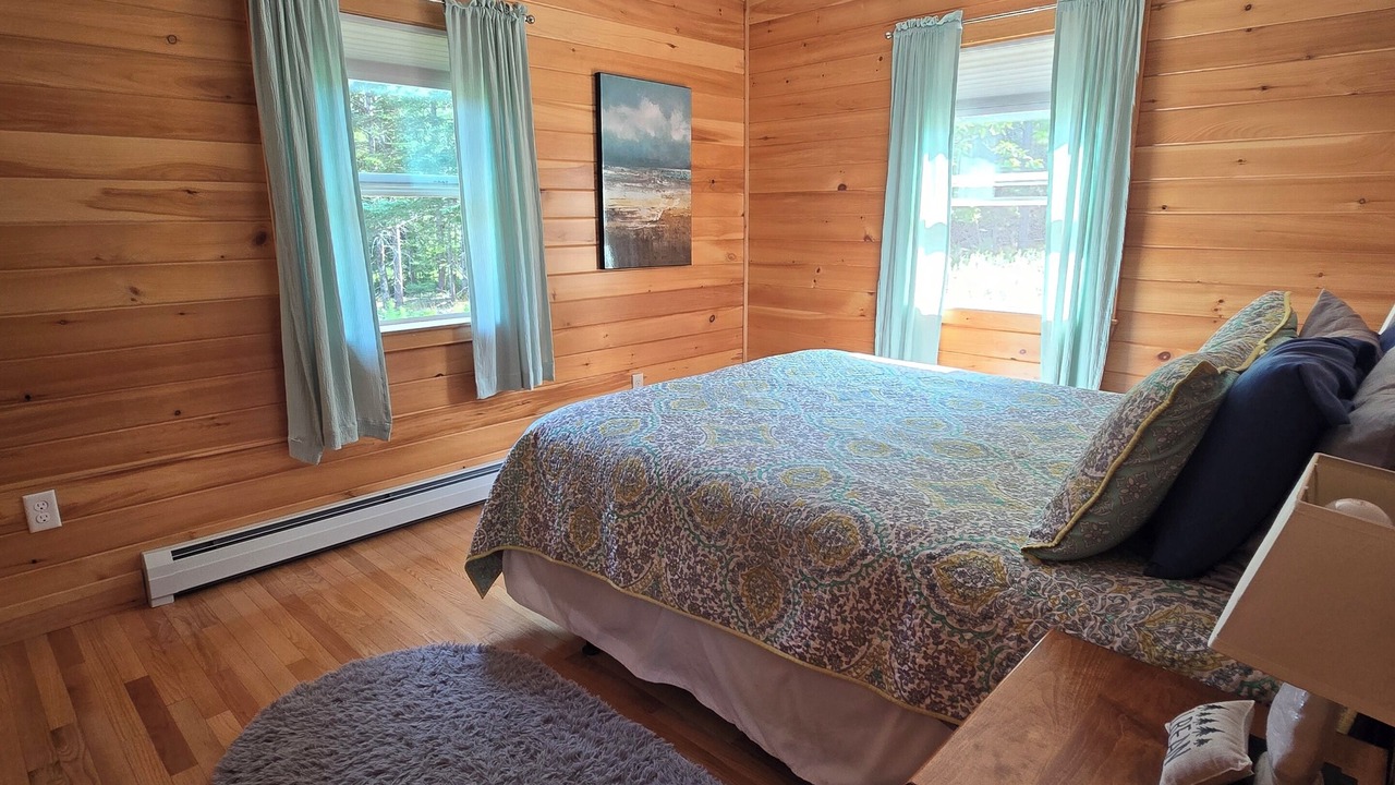 Photo of Bedroom in North Haven