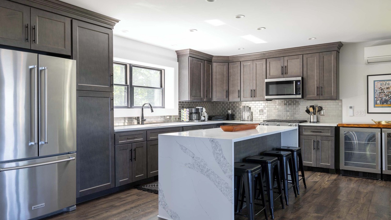 Photo of Kitchen in Barryville
