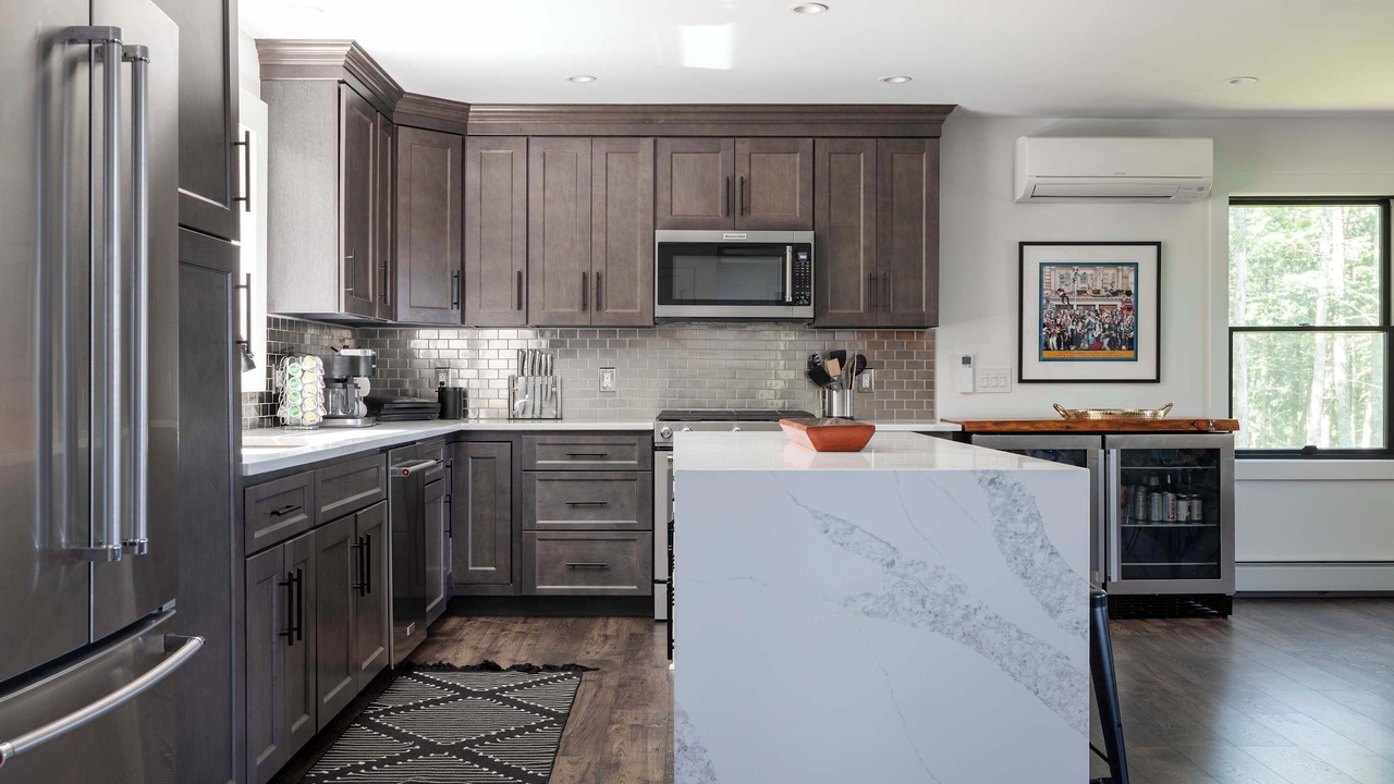 Photo of Kitchen in Barryville