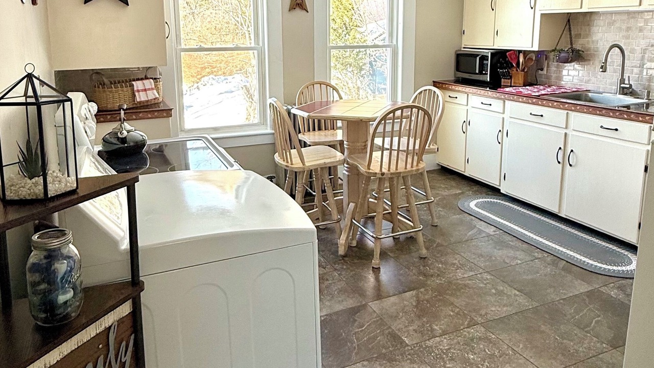 Photo of Kitchen in Suncook