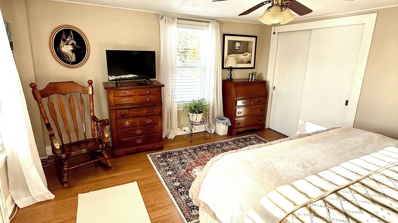Photo of Bedroom in Suncook
