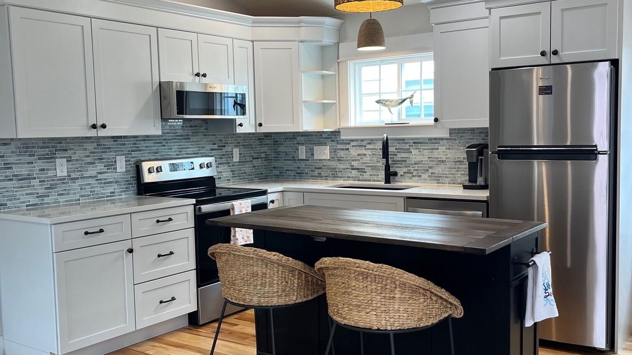 Photo of Kitchen in Ocean Park