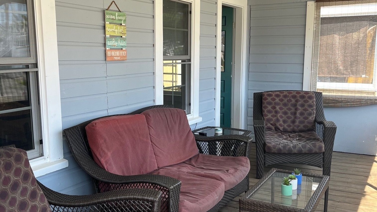Photo of Patio Balcony in Ocean Park