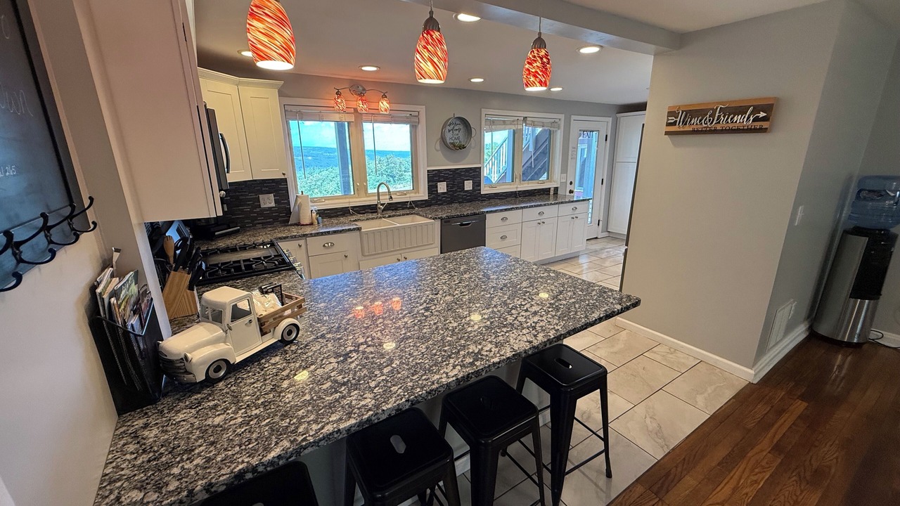 Photo of Kitchen in Hammondsport
