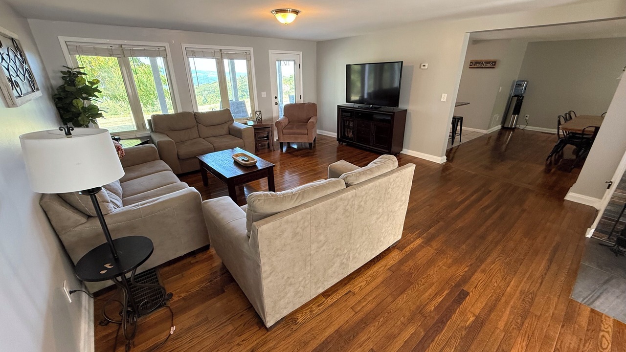 Photo of Livingroom in Hammondsport