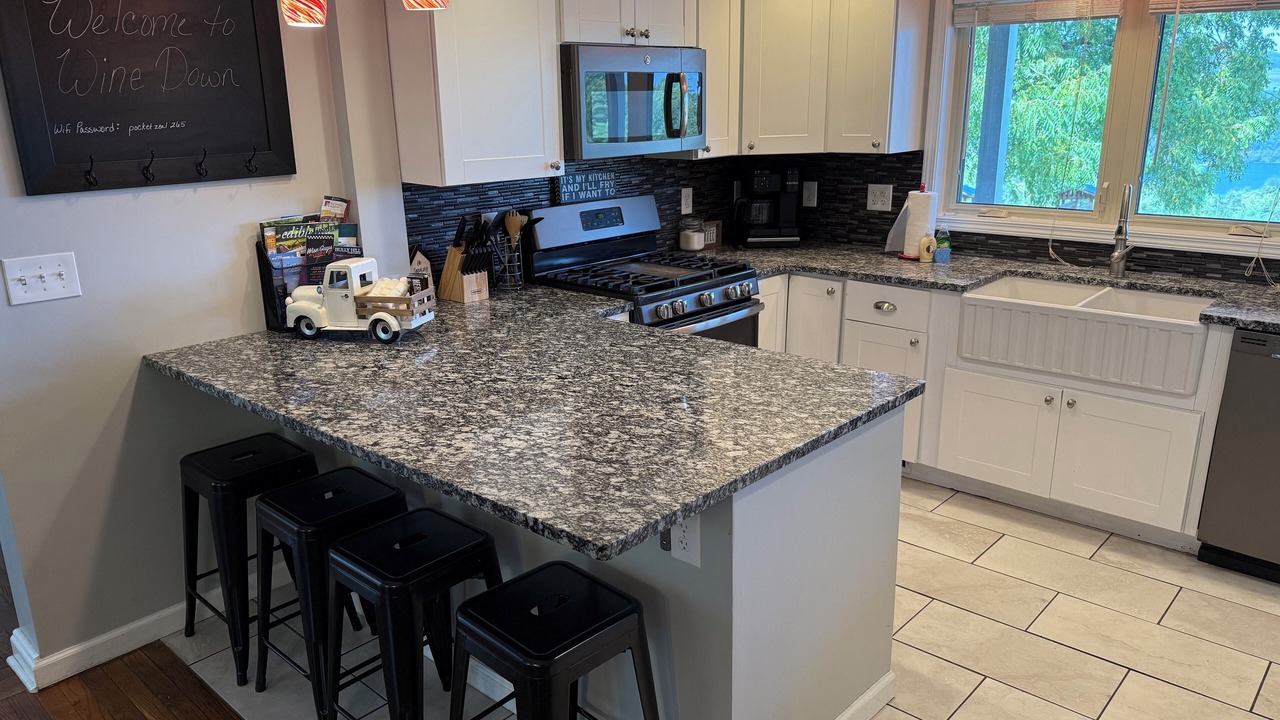 Photo of Kitchen in Hammondsport