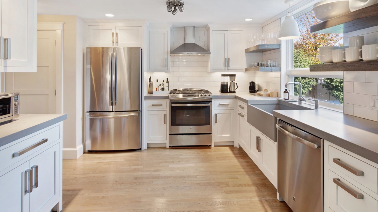Photo of Kitchen in Edgartown