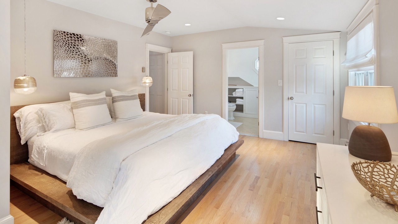 Photo of Bedroom in Edgartown