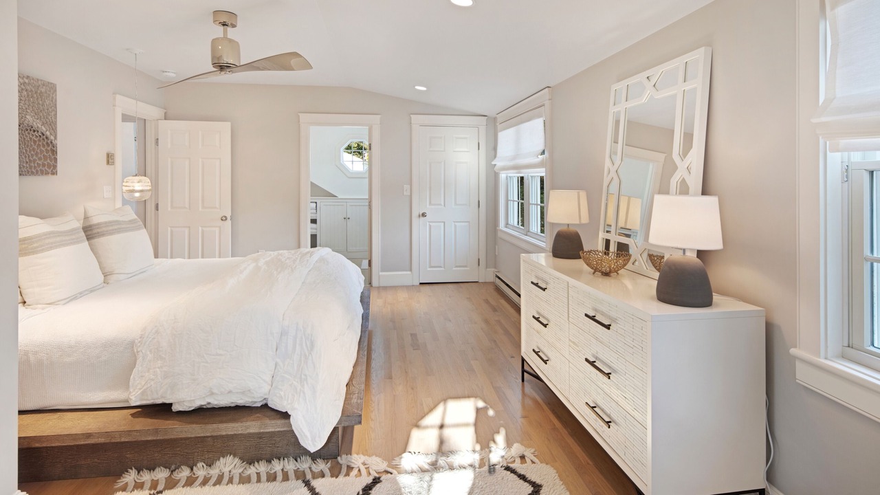 Photo of Bedroom in Edgartown