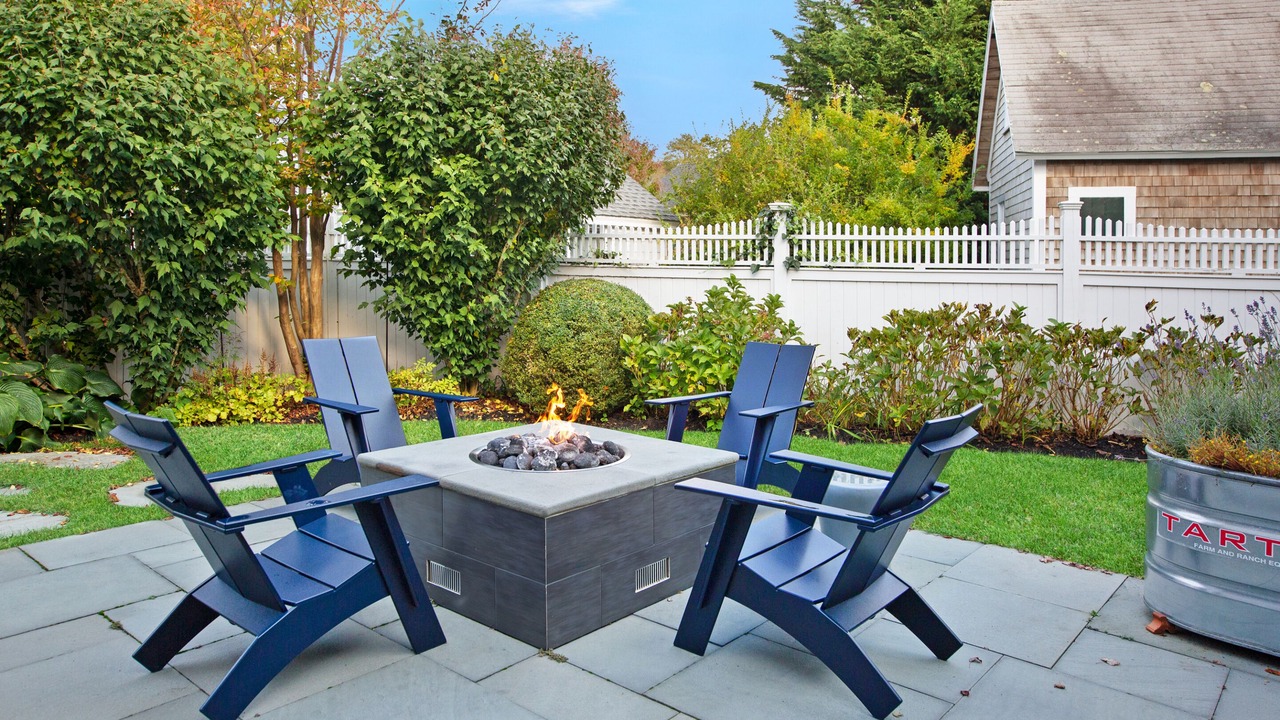 Photo of Patio Balcony in Edgartown