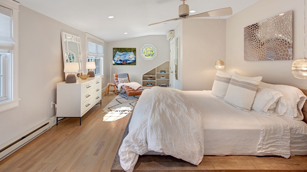 Photo of Bedroom in Edgartown