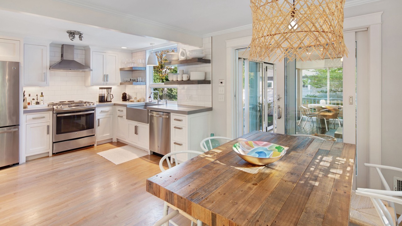Photo of Kitchen in Edgartown