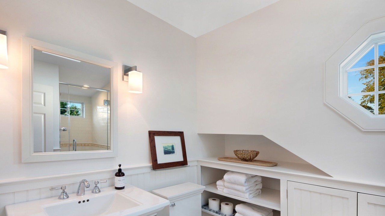 Photo of Bathroom in Edgartown